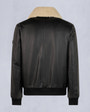 Moose Knuckles - M34ML313 - Toba Bomber Jacket - MENS - Black - Detail2