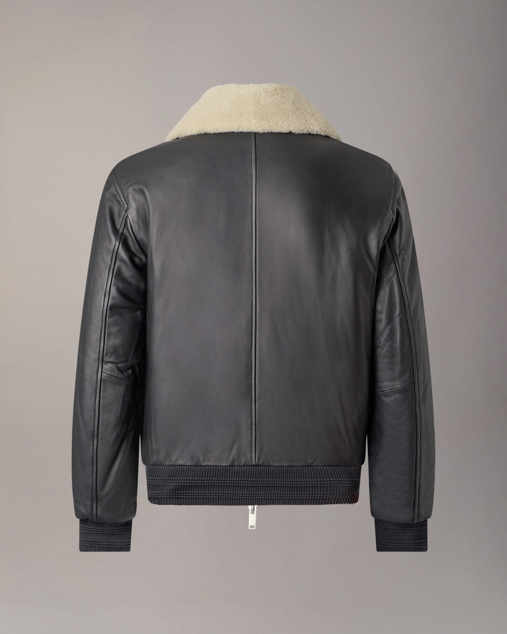 Moose Knuckles - M34ML313 - Toba Bomber Jacket - MENS - Black - Detail9