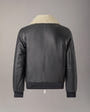 Moose Knuckles - M34ML313 - Toba Bomber Jacket - MENS - Black - Detail9