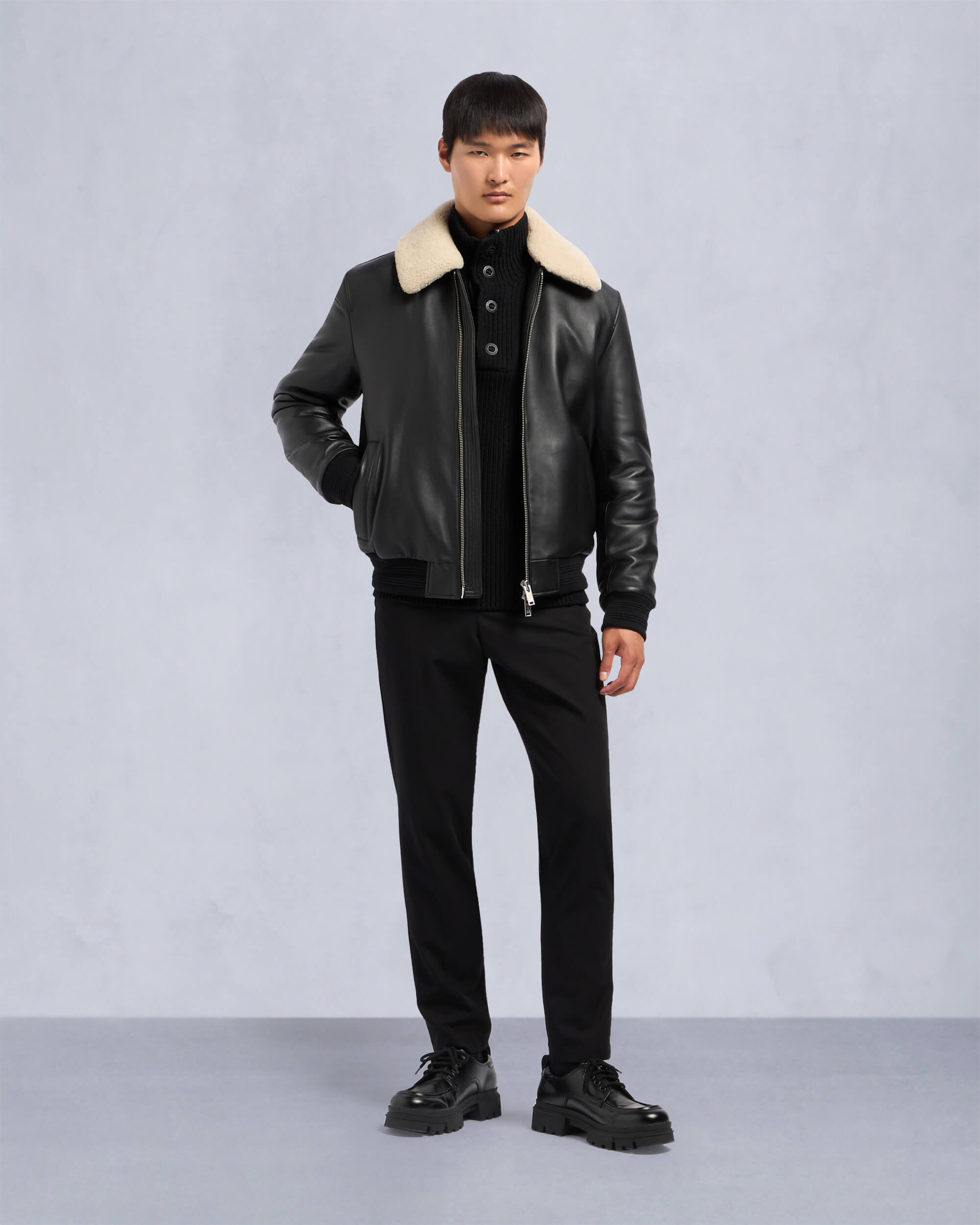 Toba Bomber Jacket | Men | Moose Knuckles