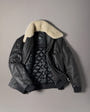 Moose Knuckles - M34ML313 - Toba Bomber Jacket - MENS - Black - GM