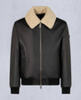 Moose Knuckles - M34ML313 - Toba Bomber Jacket - MENS - Black - GM