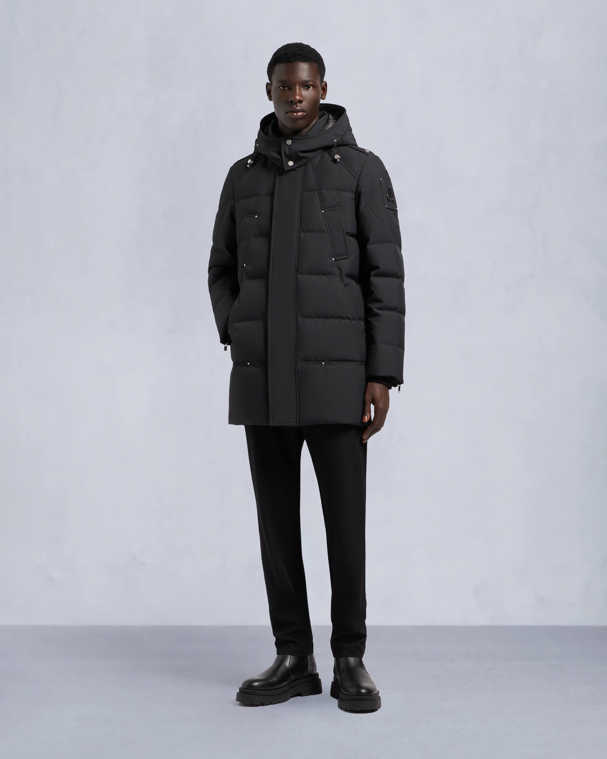 Cloud Shearling Parka | Men |Moose Knuckles