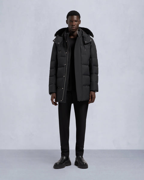 Cloud Shearling Parka | Men |Moose Knuckles