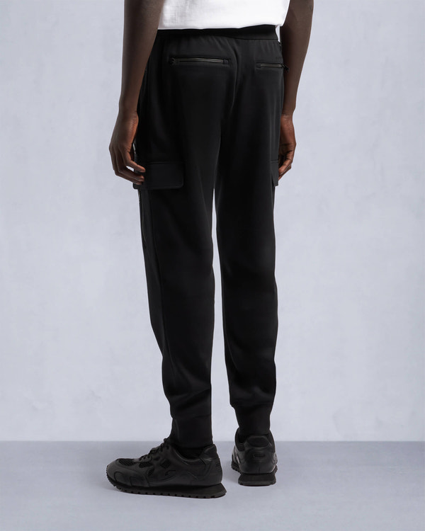 Moose Knuckles - M34MR758 - Perido Cargo Pants - MENS - Black - Back