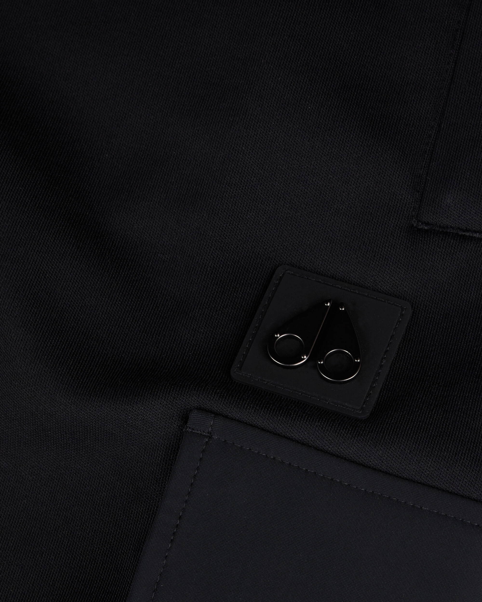 Moose Knuckles - M34MR758 - Perido Cargo Pants - MENS - Black - Detail1