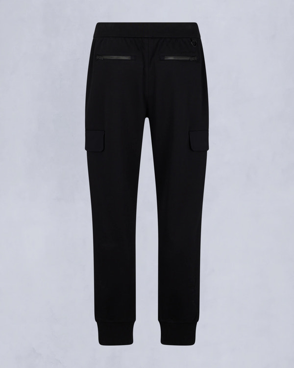 Moose Knuckles - M34MR758 - Perido Cargo Pants - MENS - Black - Detail2