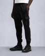 Moose Knuckles - M34MR758 - Perido Cargo Pants - MENS - Black - Front