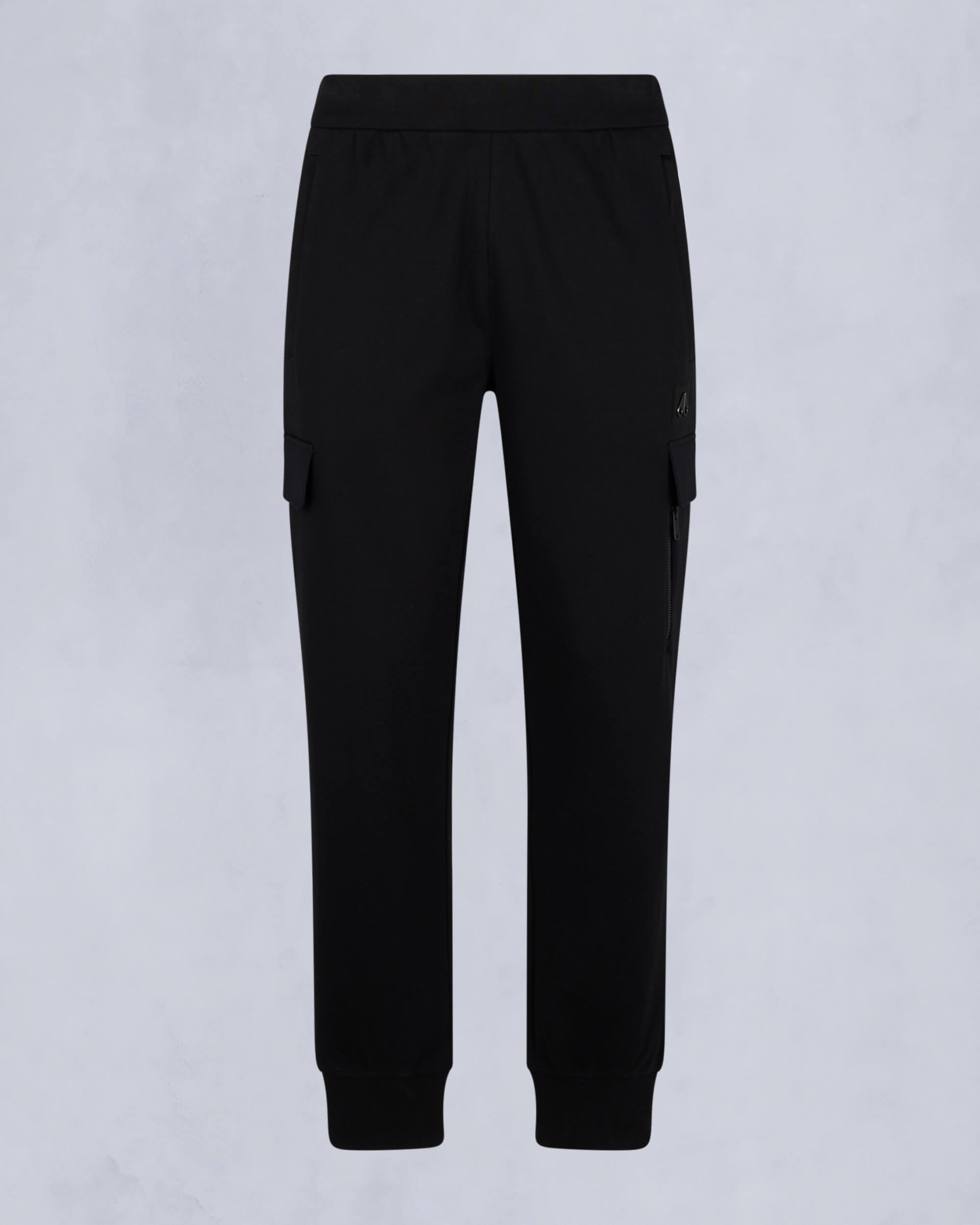 Moose Knuckles - M34MR758 - Perido Cargo Pants - MENS - Black - GM