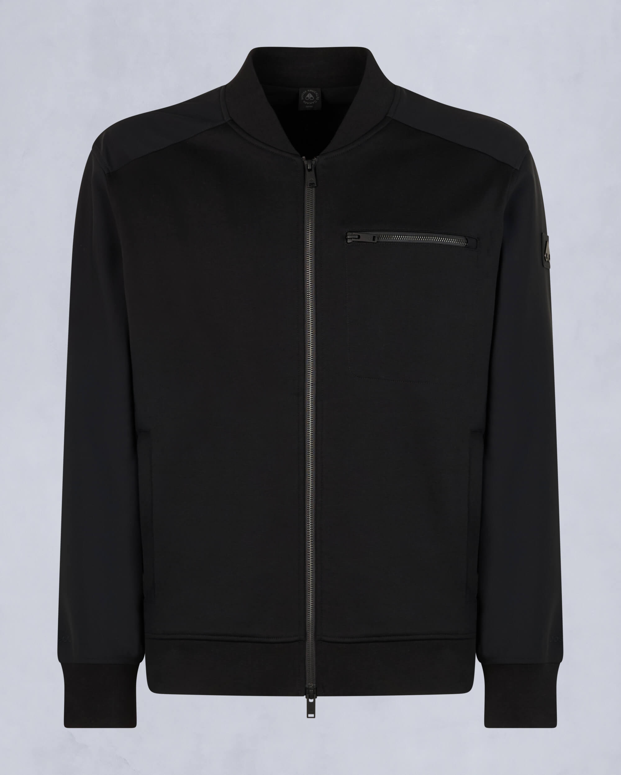 Moose Knuckles - M34MS616 - Perido Bomber - MENS - Black - GM