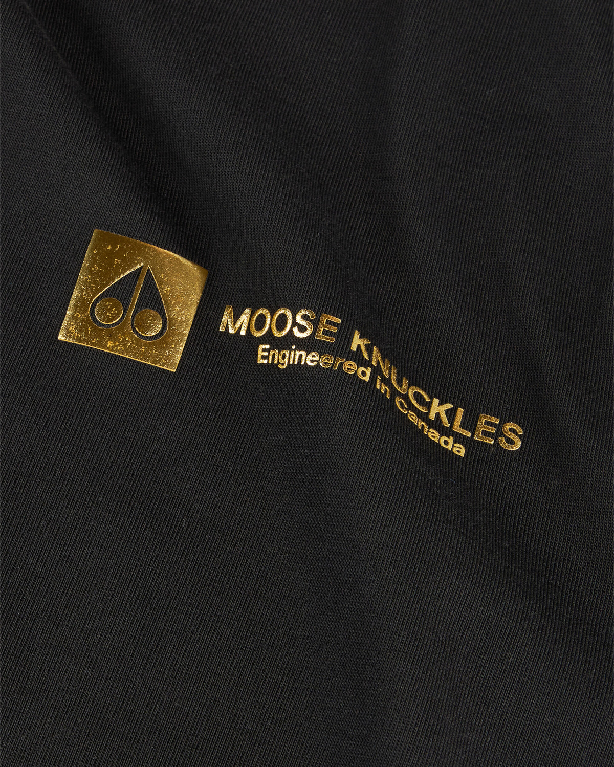 Moose Knuckles - M34MT704G - Keshi Tee - MENS -  - Detail1
