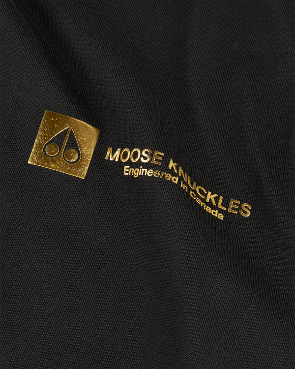 Moose Knuckles - M34MT704G - Keshi Tee - MENS -  - Detail1