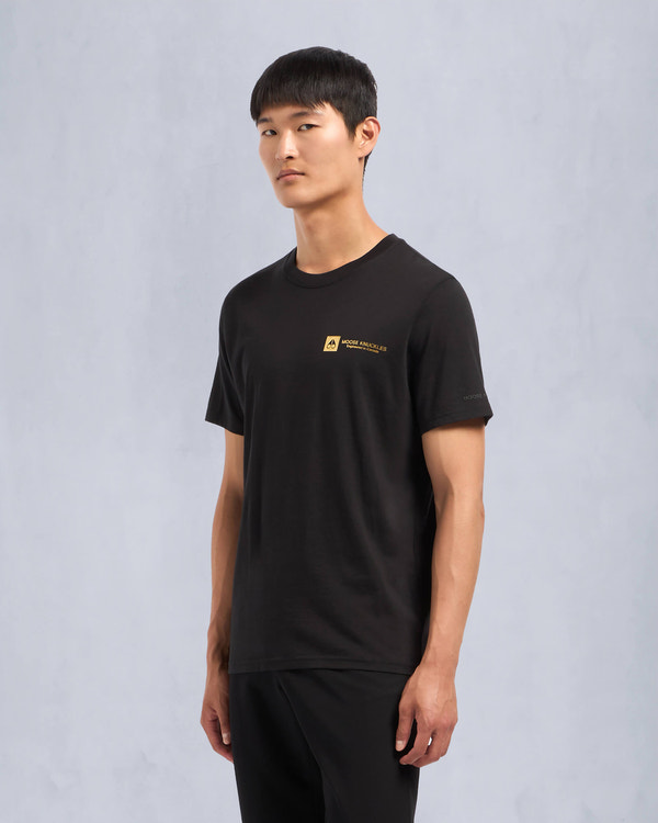 Moose Knuckles - M34MT704G - Keshi Tee - MENS -  - Front