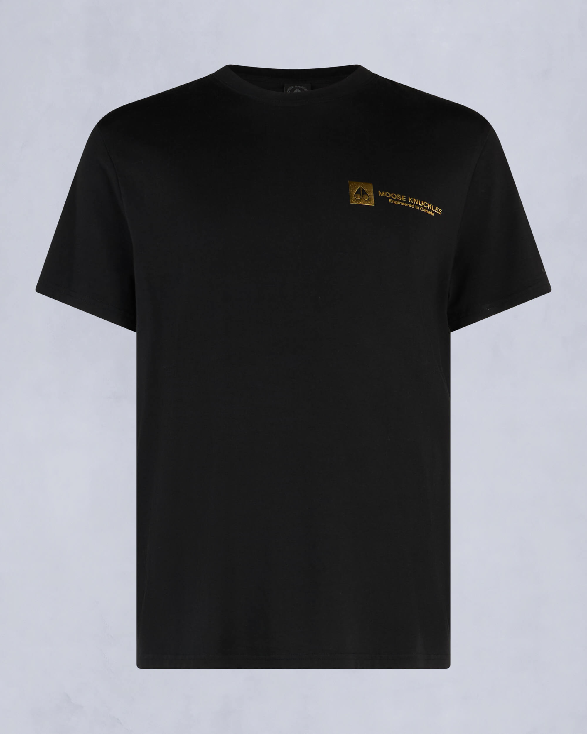 Moose Knuckles - M34MT704G - Keshi Tee - MENS -  - GM