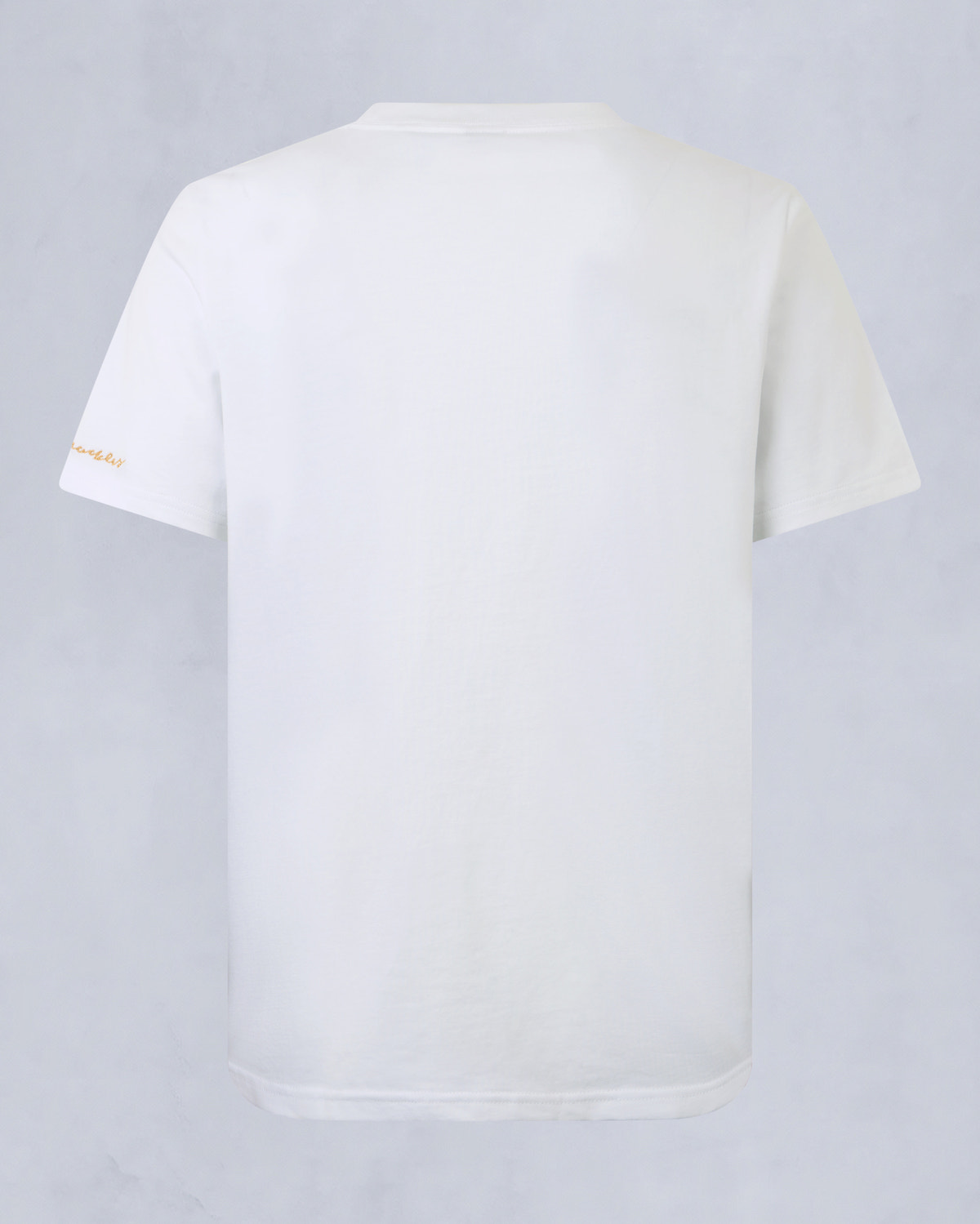 Moose Knuckles - M34MT705G - Gold Series Augustine Tee - MENS -  - Detail2