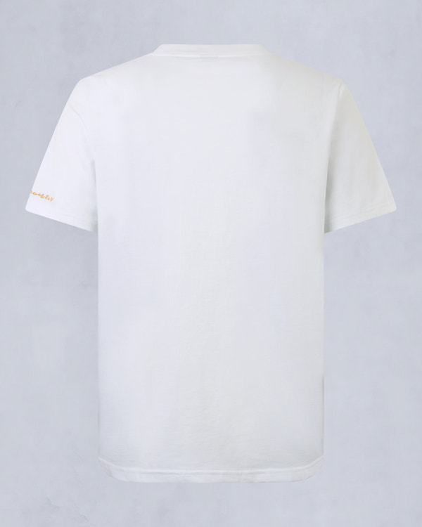 Moose Knuckles - M34MT705G - Gold Series Augustine Tee - MENS -  - Detail2