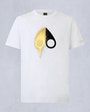Moose Knuckles - M34MT705G - Gold Series Augustine Tee - MENS -  - GM