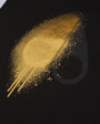 Moose Knuckles - M34MT705G - Gold Series Augustine Tee - MENS - Black - Detail1