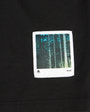 Moose Knuckles Mens Mountain Tee Black M34MT707 Detail1