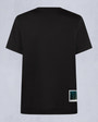 Moose Knuckles Mens Mountain Tee Black M34MT707 Detail2