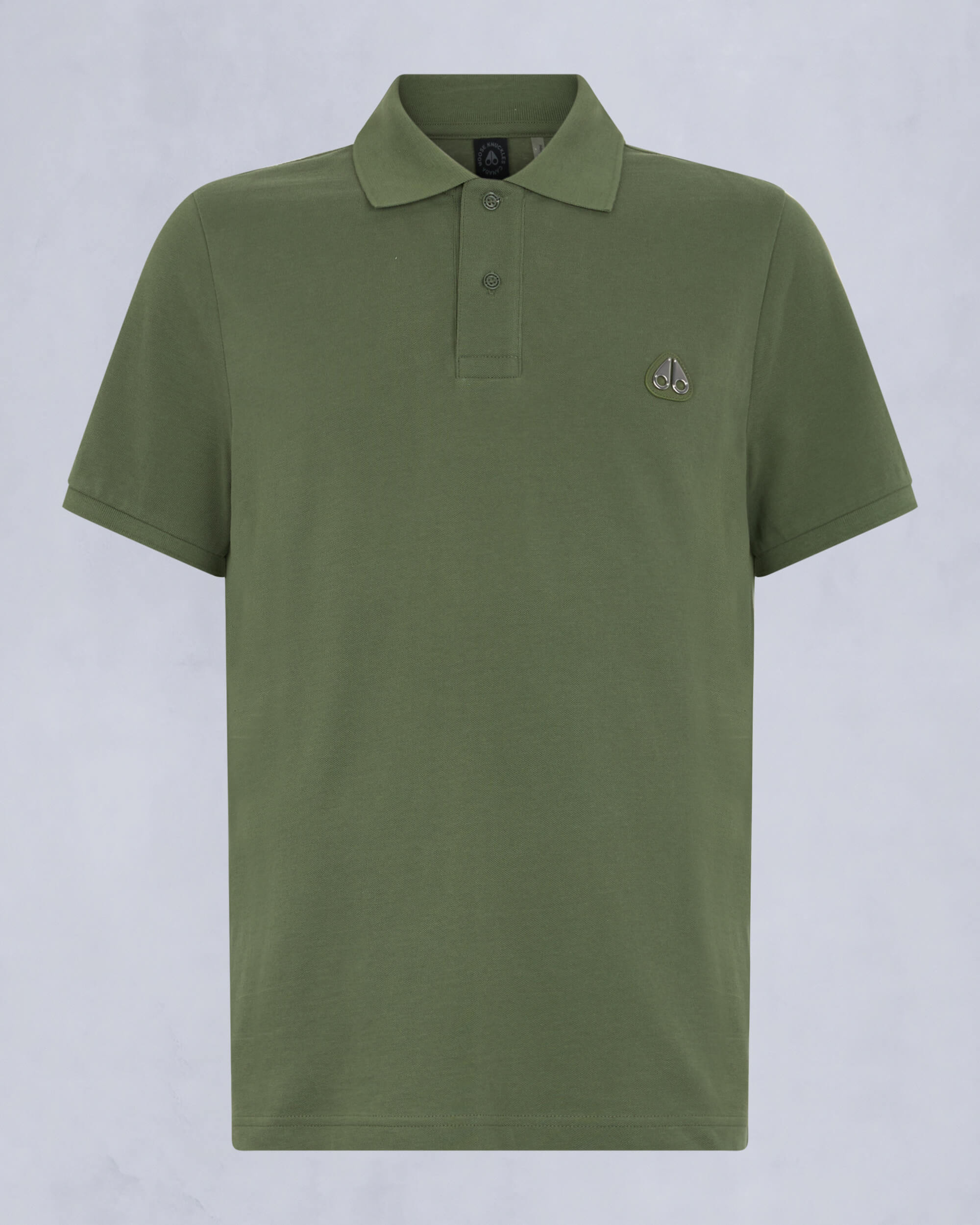 Tシャツ・カットソー MOOSE KNUCKLES SS25 'Everett' polo shirt (M34MT712 1587) Everett Polo | Men | Moose Knuckles
