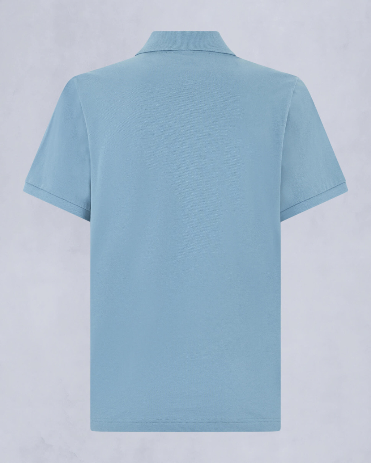 Moose Knuckles Mens Everett Polo SEA M34MT712 Detail2