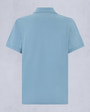 Moose Knuckles Mens Everett Polo SEA M34MT712 Detail2