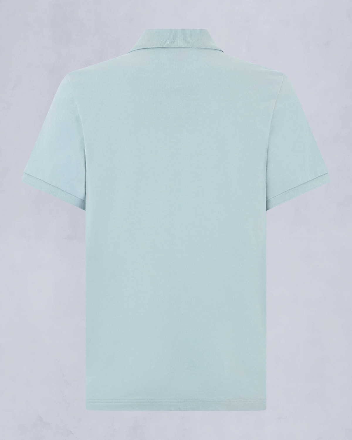 Moose Knuckles Mens Everett Polo TIDE M34MT712 Detail2