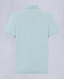 Moose Knuckles Mens Everett Polo TIDE M34MT712 Detail2