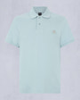 Moose Knuckles Mens Everett Polo TIDE M34MT712 - GM