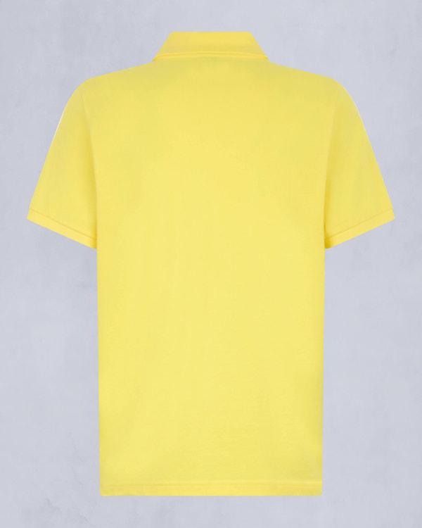 Moose Knuckles Mens Everett Polo RAY M34MT712 Detail2