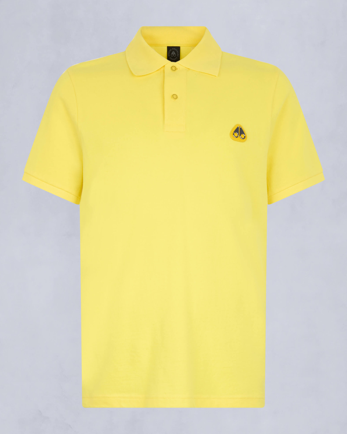 Moose Knuckles Mens Everett Polo RAY M34MT712 - GM