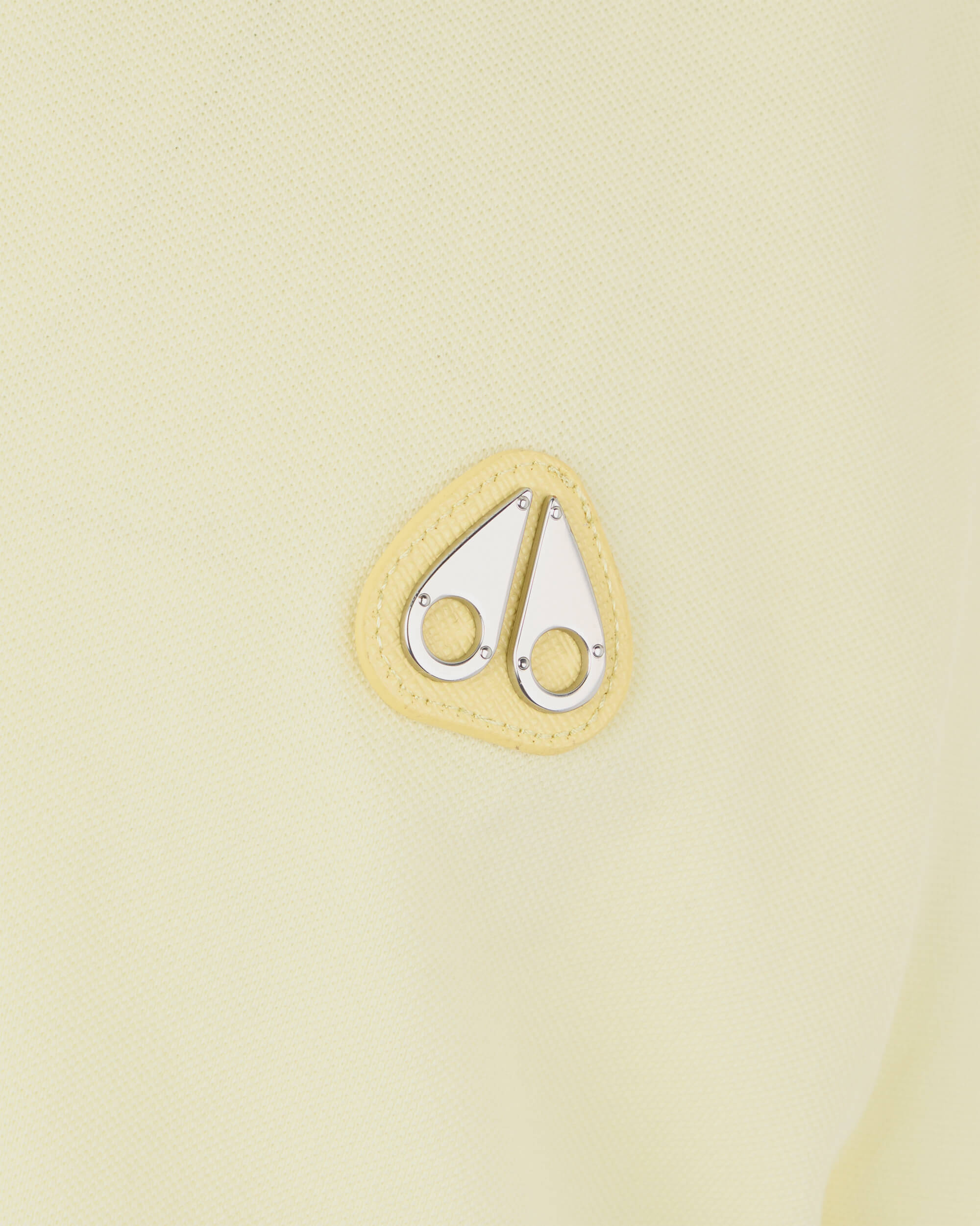 Moose Knuckles Mens Everett Polo BEAM M34MT712 Detail1