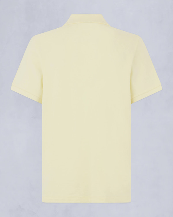 Moose Knuckles Mens Everett Polo BEAM M34MT712 Detail2