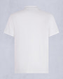 Moose Knuckles - M34MT712 - Everett Polo - MENS - White - Detail2