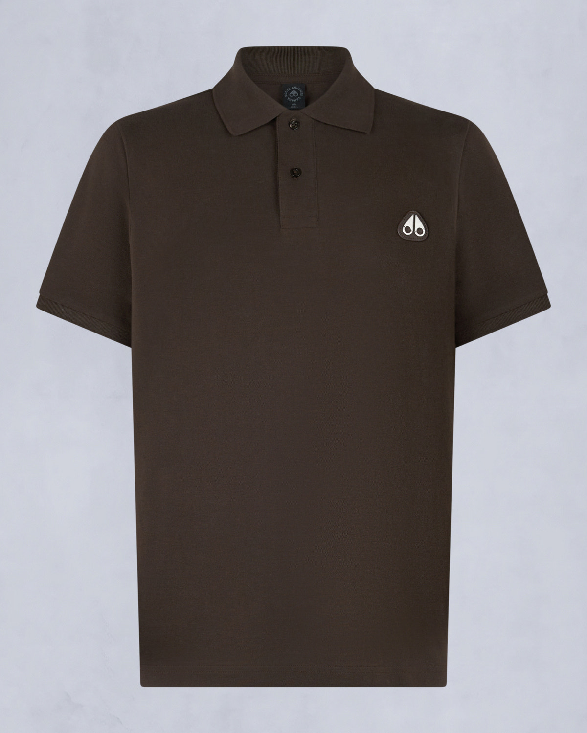 Moose Knuckles - M34MT712 - Everett Polo - MENS -  - GM