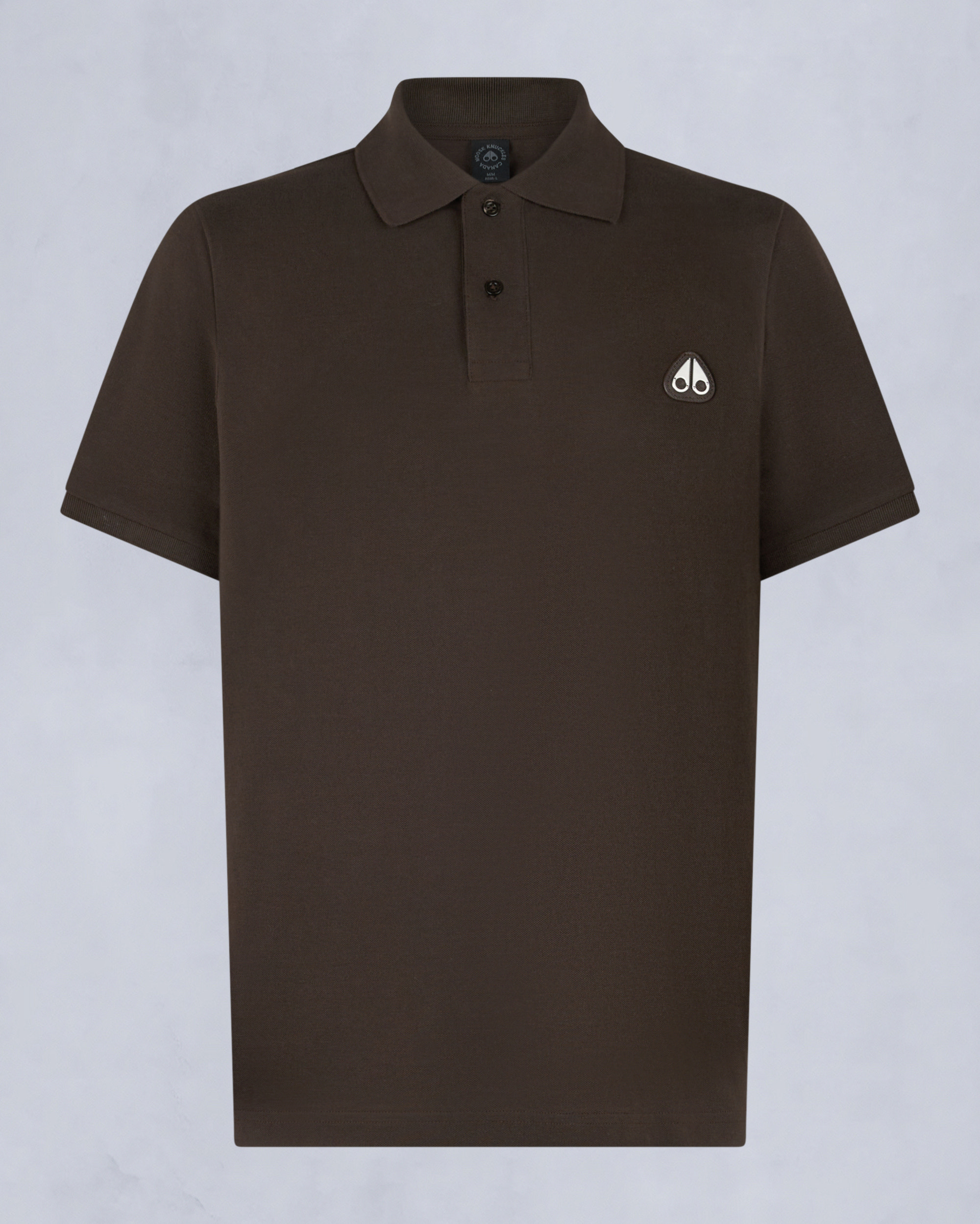 Moose Knuckles - M34MT712 - Everett Polo - MENS -  - GM