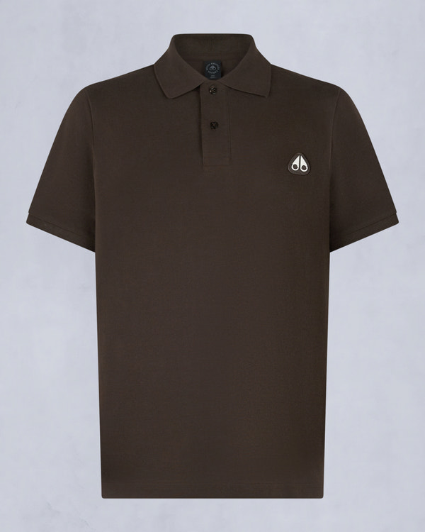 Moose Knuckles - M34MT712 - Everett Polo - MENS -  - GM