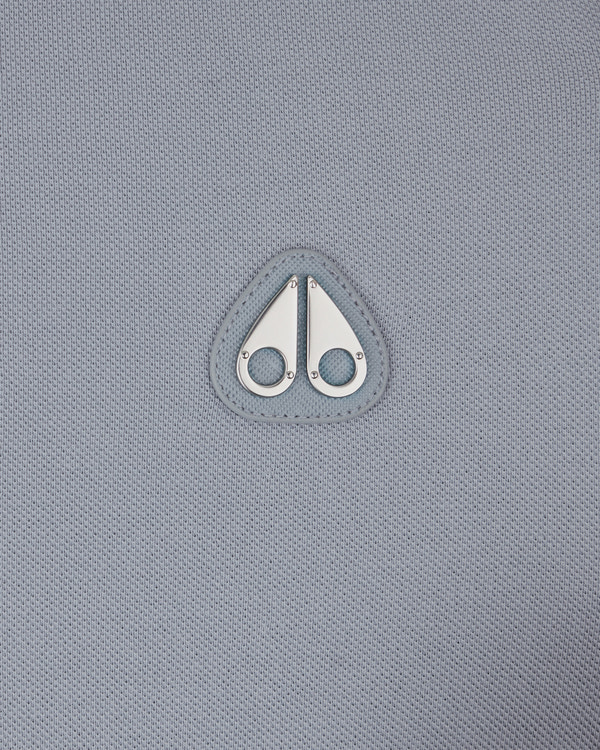 Moose Knuckles - M34MT712 - Everett Polo - MENS -  - Detail1