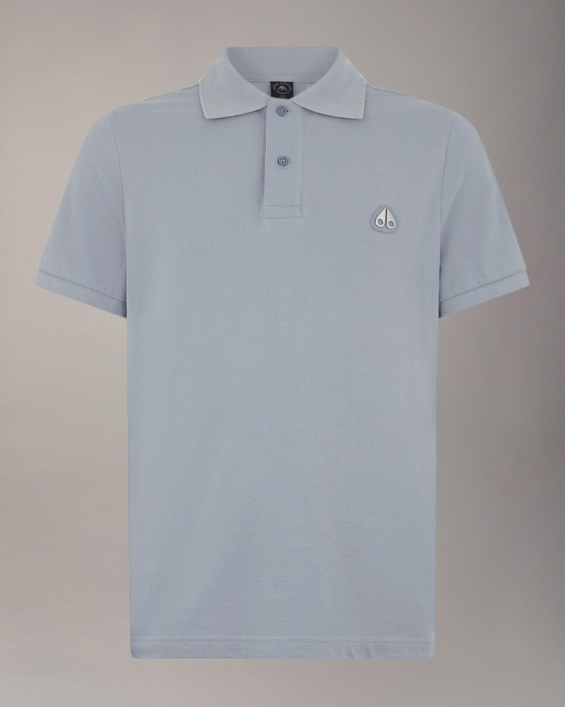 Moose Knuckles - M34MT712 - Everett Polo - MENS -  - GM