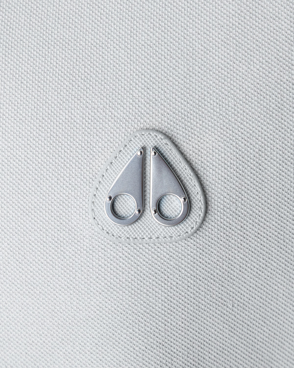 Moose Knuckles - M34MT712 - Everett Polo - MENS -  - Detail1