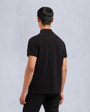 Moose Knuckles - M34MT712 - Everett Polo - MENS - Black - Back