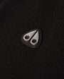 Moose Knuckles - M34MT712 - Everett Polo - MENS - Black - Detail1