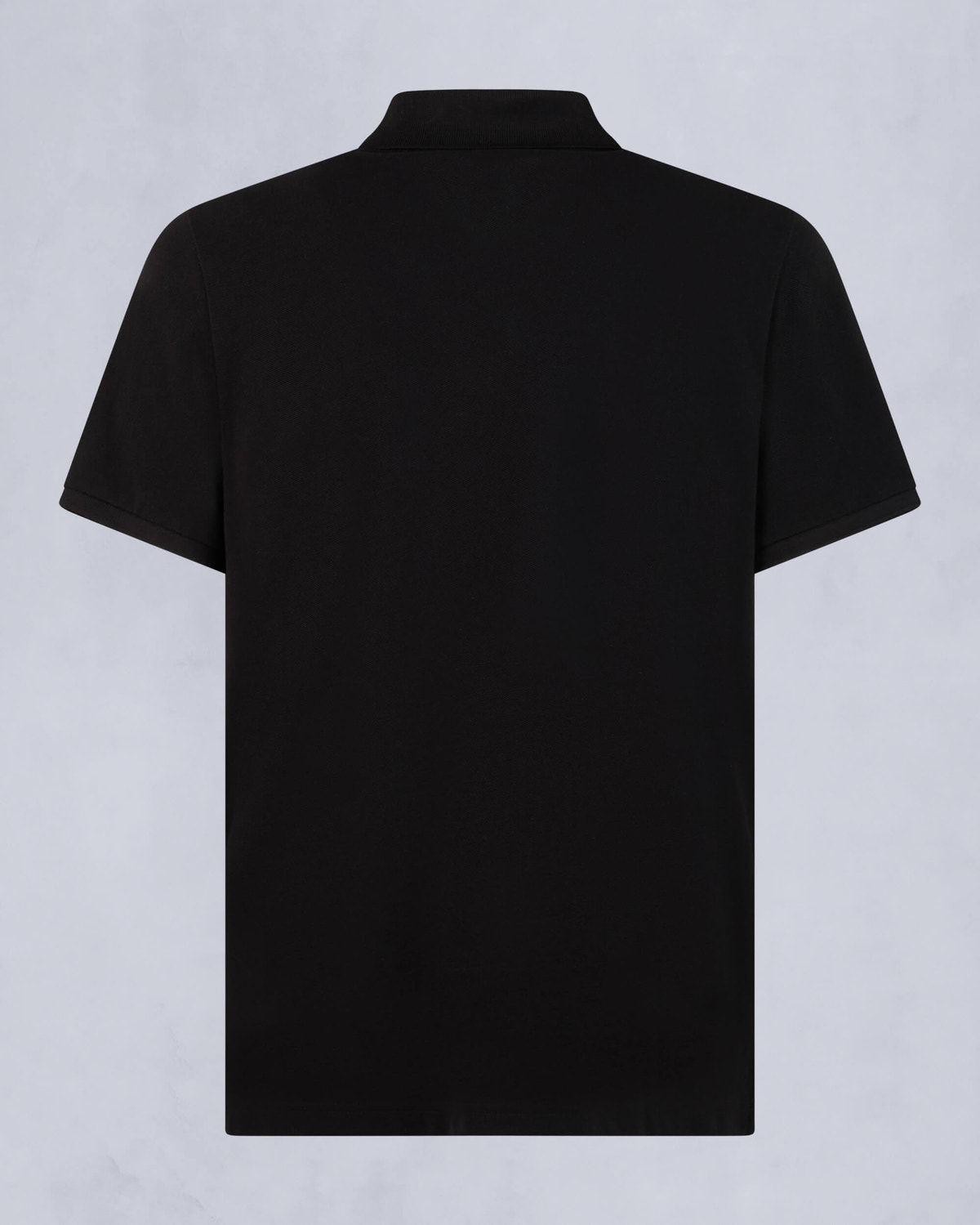 Moose Knuckles - M34MT712 - Everett Polo - MENS - Black - Detail2