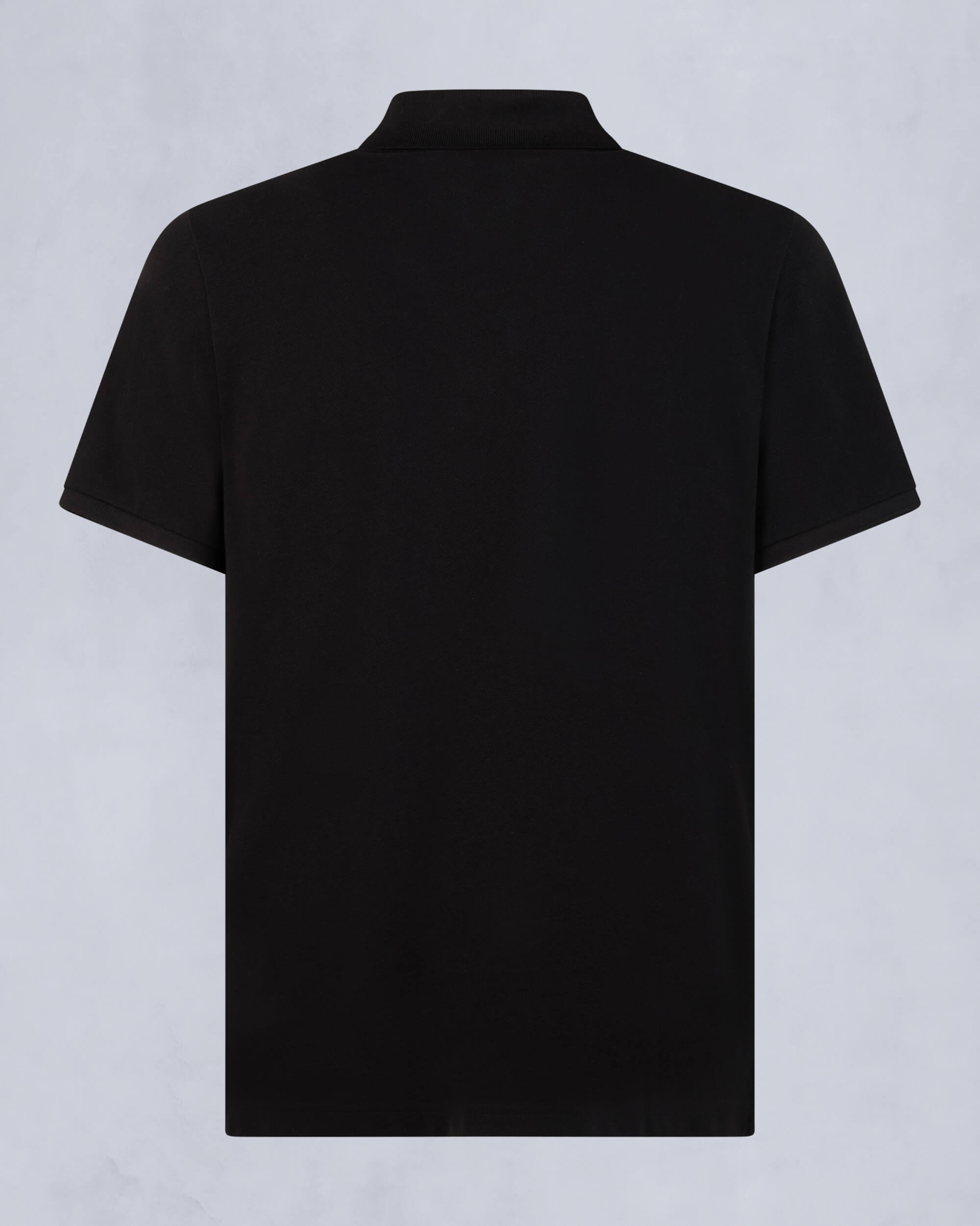 Moose Knuckles - M34MT712 - Everett Polo - MENS - Black - Detail2