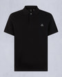 Moose Knuckles - M34MT712 - Everett Polo - MENS - Black - GM