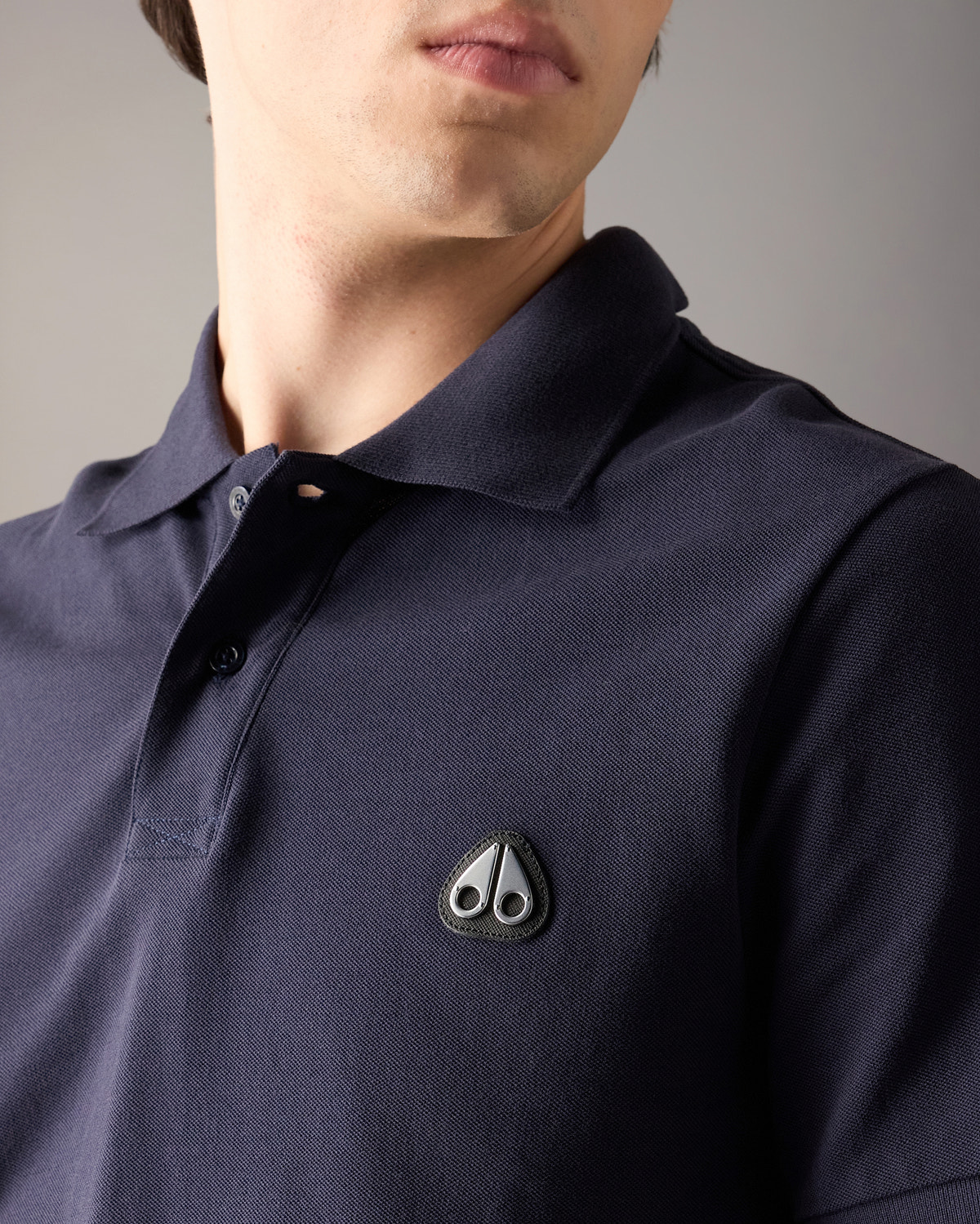 Moose Knuckles - M34MT712 - Everett Polo - MENS -  - Detail6