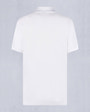 Moose Knuckles - M34MT712G - Gold Series Everett Polo - MENS - White - Detail2