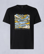 Moose Knuckles Mens Triglav Tee Black M34MT714 - GM