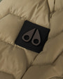 Moose Knuckles - M34MV452 - Granite Down Hybrid Vest - MENS - Sage - Detail1